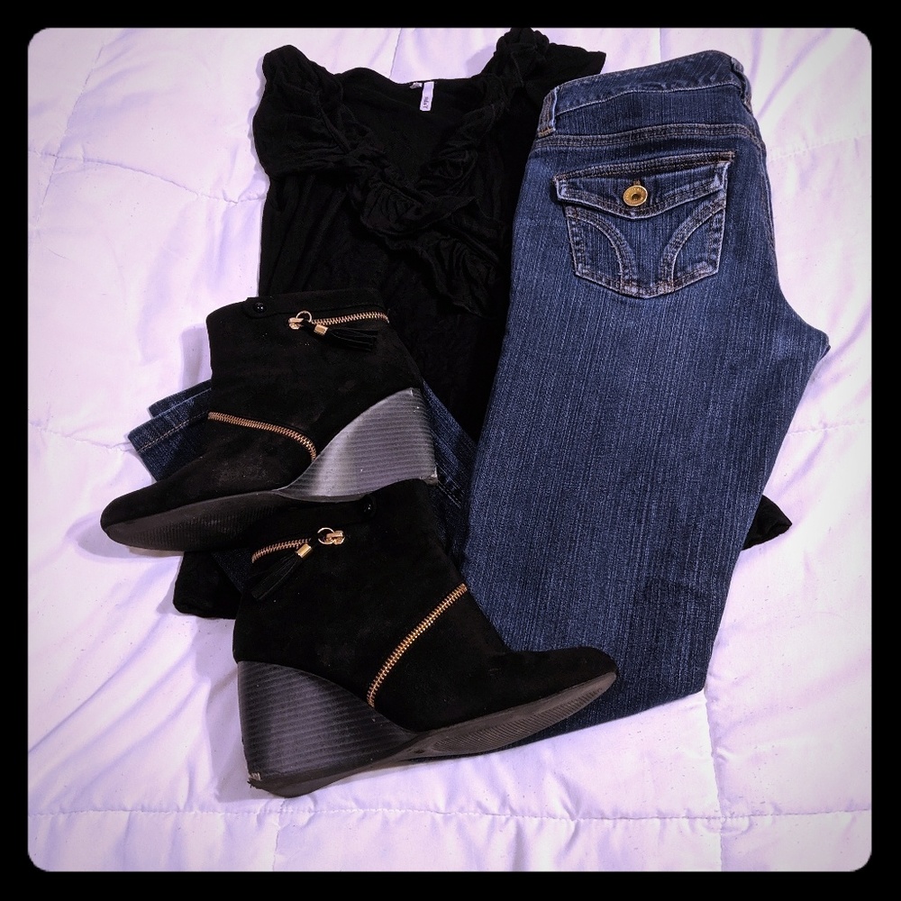 DKNY Ludlow Jean